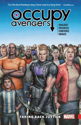 Occupy Avengers, Vol. 1