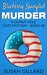 Blueberry Spangled Murder (Donut Hole Mystery #48) by Susan Gillard
