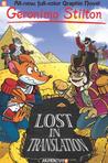 Geronimo Stilton #19: "Lost in Translation"