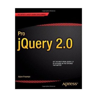 Pro jQuery 2.0 (Experts Voice in Web Development)