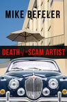 Death of a Scam Artist cover