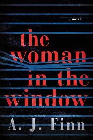 woman in the window by aj finn