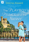 The Playboy Prince and the Nanny cover