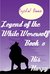 His Harpy (Legend of the White Werewolf #8) by Crystal Dawn
