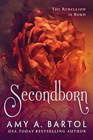 Secondborn (Secondborn Series Book 1)