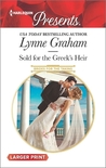 Sold for the Greek's Heir cover