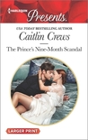 The Prince's Nine-Month Scandal cover