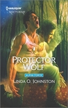 Protector Wolf cover