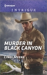 Murder in Black Canyon cover