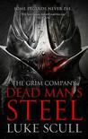 Dead Man's Steel cover