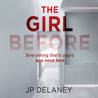 The Girl Before cover