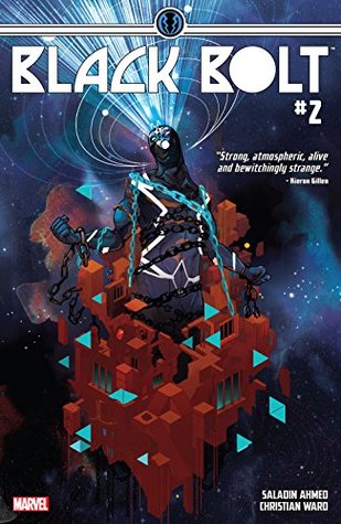 Black Bolt #2