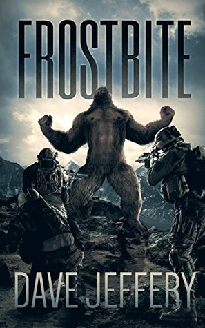 Frostbite (Unabridged) - Dave Jeffery