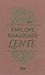 Lente (De vier seizoenen) by Karl Ove Knausgård