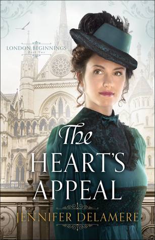 Image result for THE HEART'S APPEAL JENNIFER DELAMERE