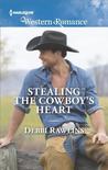 Stealing the Cowboy's Heart cover