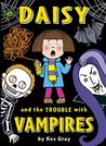 Daisy and the Trouble with Vampires cover