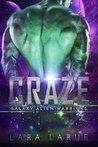 Craze: Science Fiction Alien Abduction Romance