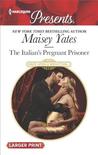 The Italian's Pregnant Prisoner cover