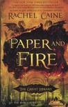 Paper and Fire (The Great Library #2)
