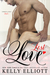 Lost Love (Cowboys and Angels, #1) by Kelly Elliott