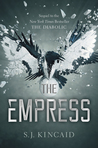 The Empress by S.J. Kincaid