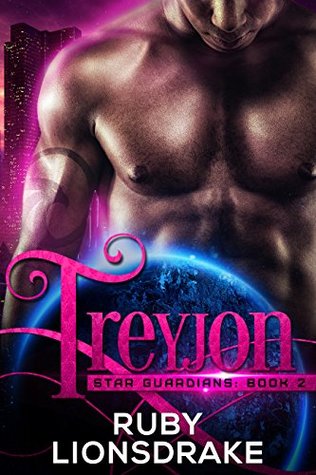 Treyjon (Star Guardians, #2)