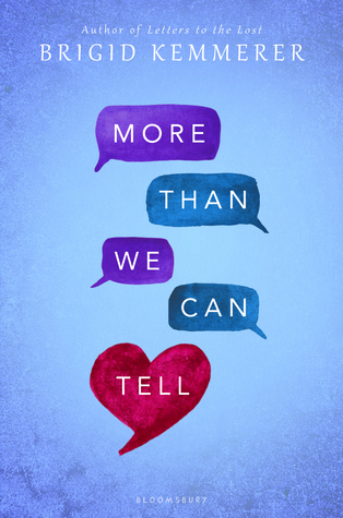 More Than We Can Tell (Letters to the Lost, #2)