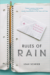 Rules of Rain cover