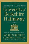 University of Berkshire Hathaway by Daniel Pecaut University of Berkshire Hathaway by Daniel Pecaut