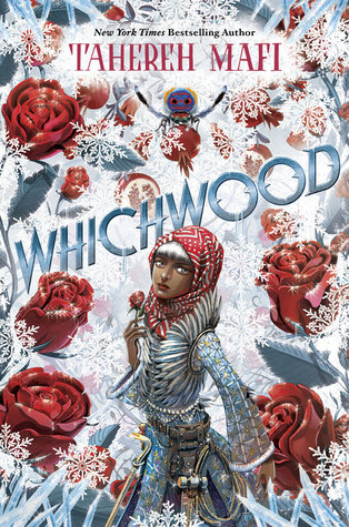 Whichwood (Furthermore) by Tahereh Mafi