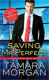 Saving Mr. Perfect (Penelope Blue, #2)