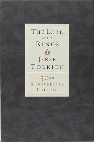 The Lord of the Rings by J.R.R. Tolkien The Lord of the Rings by J.R.R. Tolkien