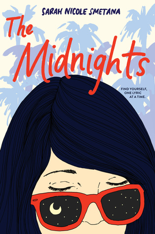 Waiting On Wednesday: The Midnights by Sarah Nicole Smetana