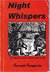 Night Whispers A Collection Of Short Stories From Zambia by Kenneth Kangende