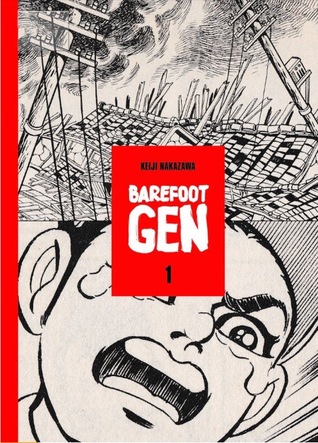barefoot-gen-volume-one-a-cartoon-story-of-hiroshima