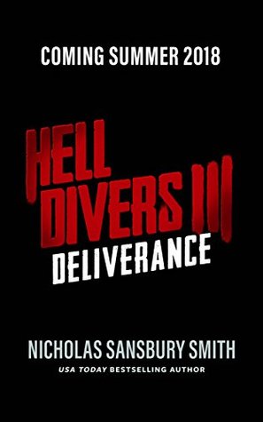 Deliverance by Nicholas Sansbury Smith