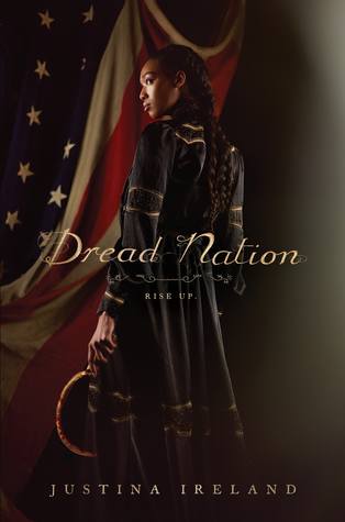 Image result for dread nation justina ireland