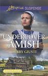 Undercover Amish cover