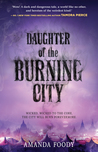 Daughter of the Burning City cover