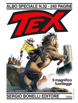 Tex Albo Speciale n 32