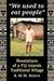 "We Used to Eat People" Revelations of a Fiji Islands Traditional Village by R M W Dixon