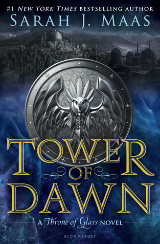 Resultado de imagen de tower of dawn