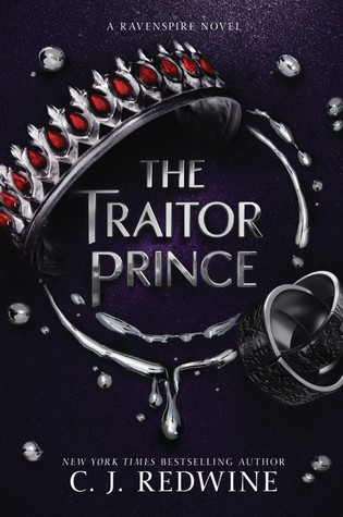 The Traitor Prince (Ravenspire, #3)