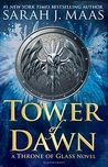 Tower of Dawn (Throne of Glass, #6)