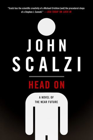 Image result for head on scalzi