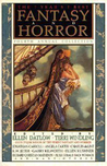 The Year's Best Fantasy and Horror Fourth Annual Collection cover