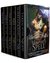 The Vampire's Spell - Complete Series Box-Set: (Books 1 - 6)