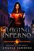 Raging Inferno (Delphine Rising, #1) by Angela Sanders