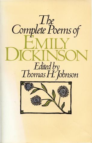 the complete poems of emily dickinson